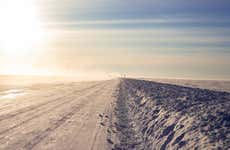 Tour por la Carretera de Hielo