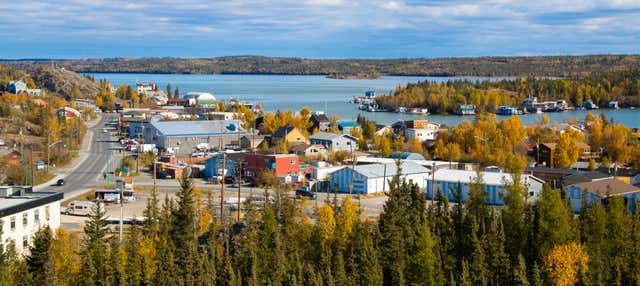 Visita guidata di Yellowknife