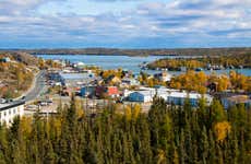 Tour por Yellowknife