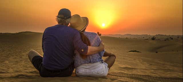 Desert Safari a Doha