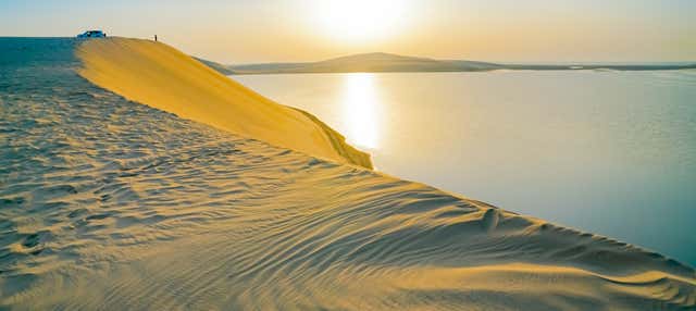 Desert Safari privato nel deserto del Qatar