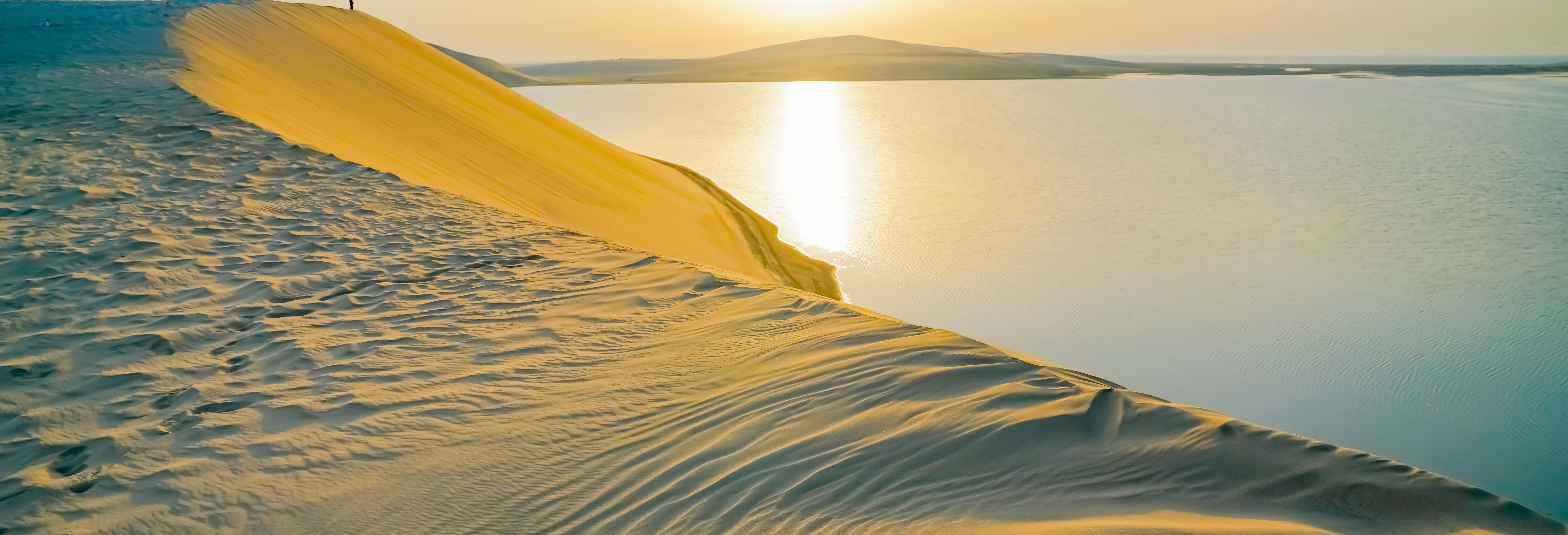Desert Safari privato nel deserto del Qatar
