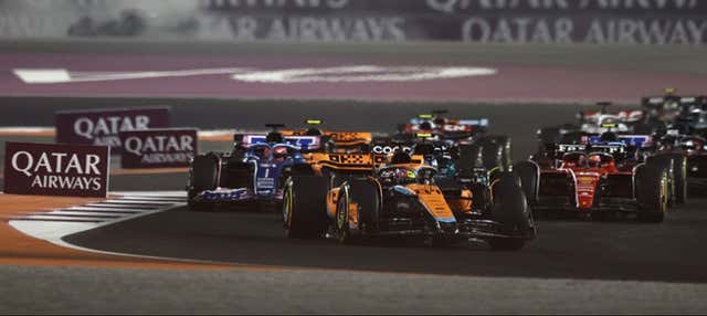 Biglietti per la Formula 1: Qatar Grand Prix 2025