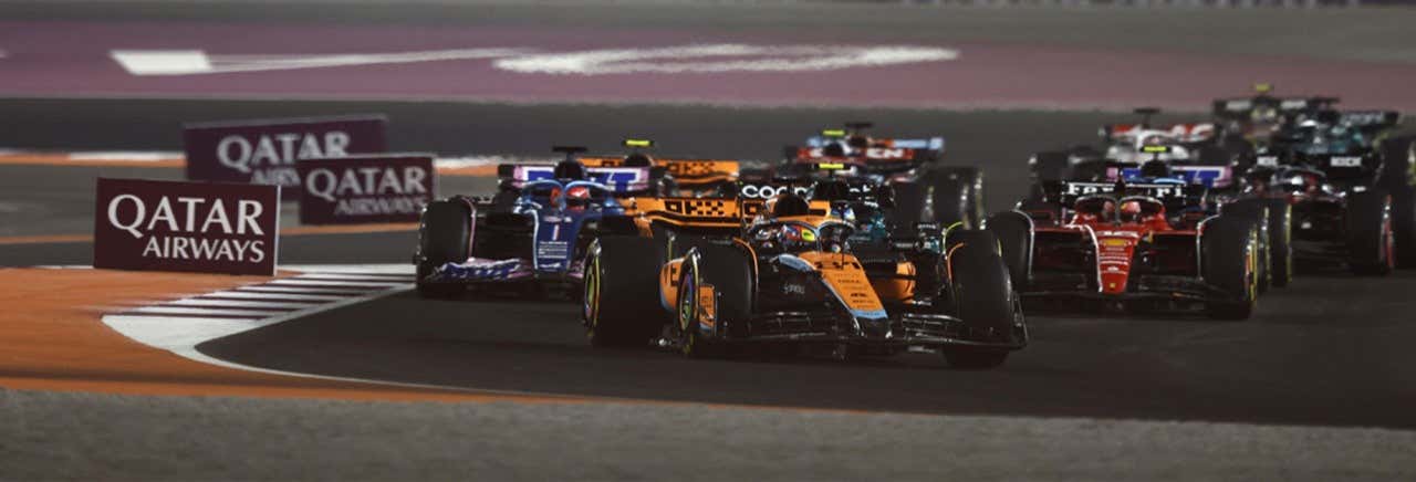 Biglietti per la Formula 1: Qatar Grand Prix 2025