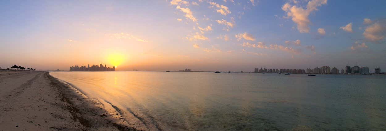 Al Safliya Island Boat Trip