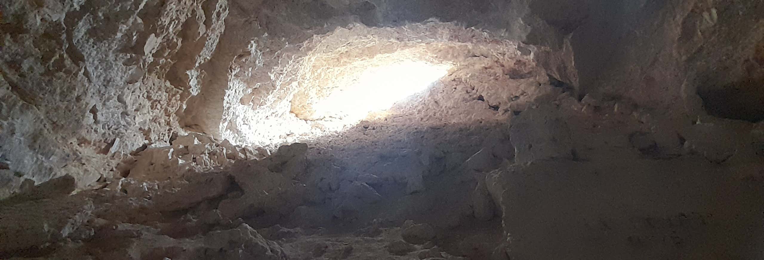 Escursione a Dhal Al Misfir