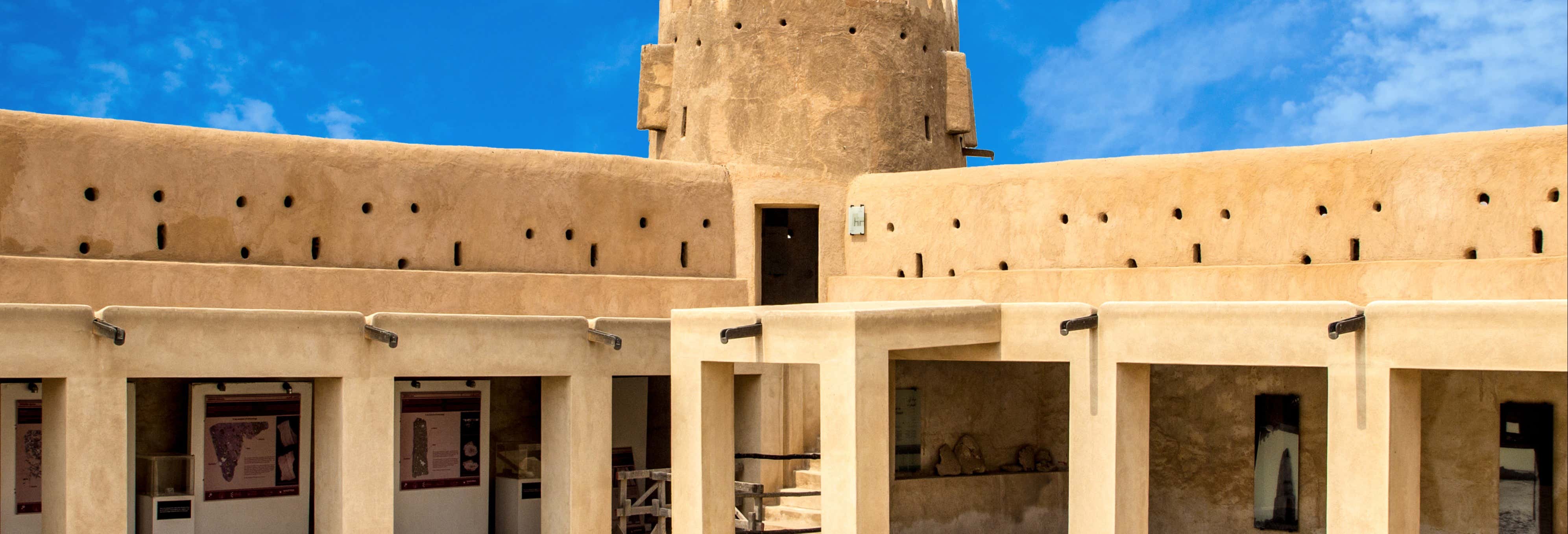 Escursione privata al Forte di Zubarah