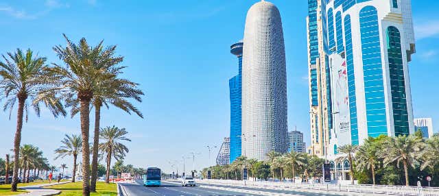 Tour di Doha per croceristi