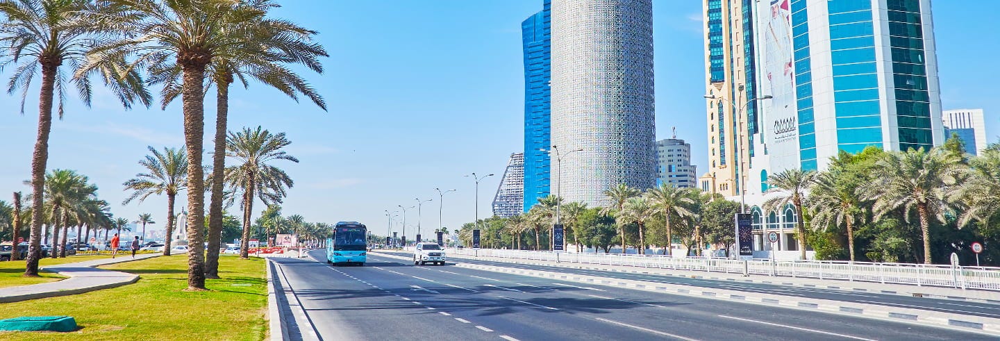 Doha Half-Day City Tour for Cruises