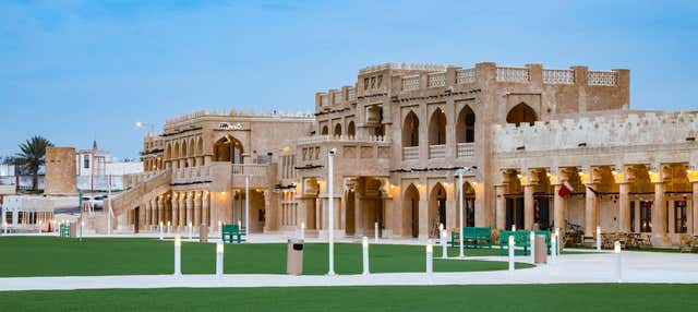 Tour privato del nord del Qatar