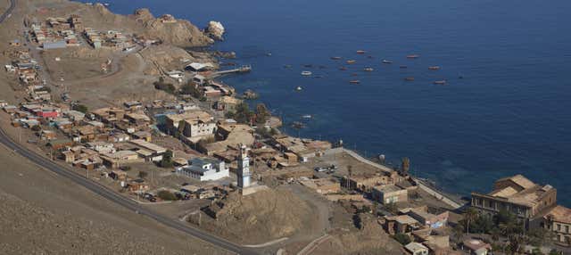 Escursione a Pisagua