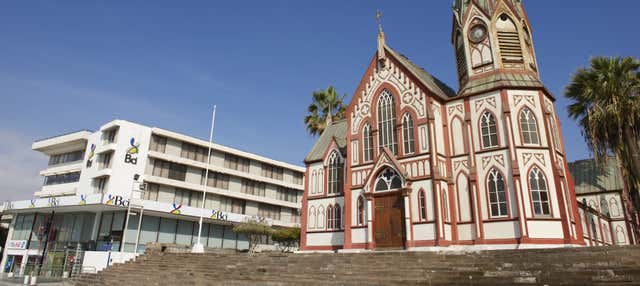 Tour di Arica e della valle di Azapa