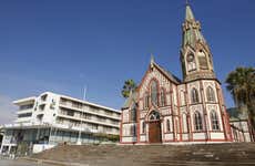 Arica + Valley of Azapa Tour
