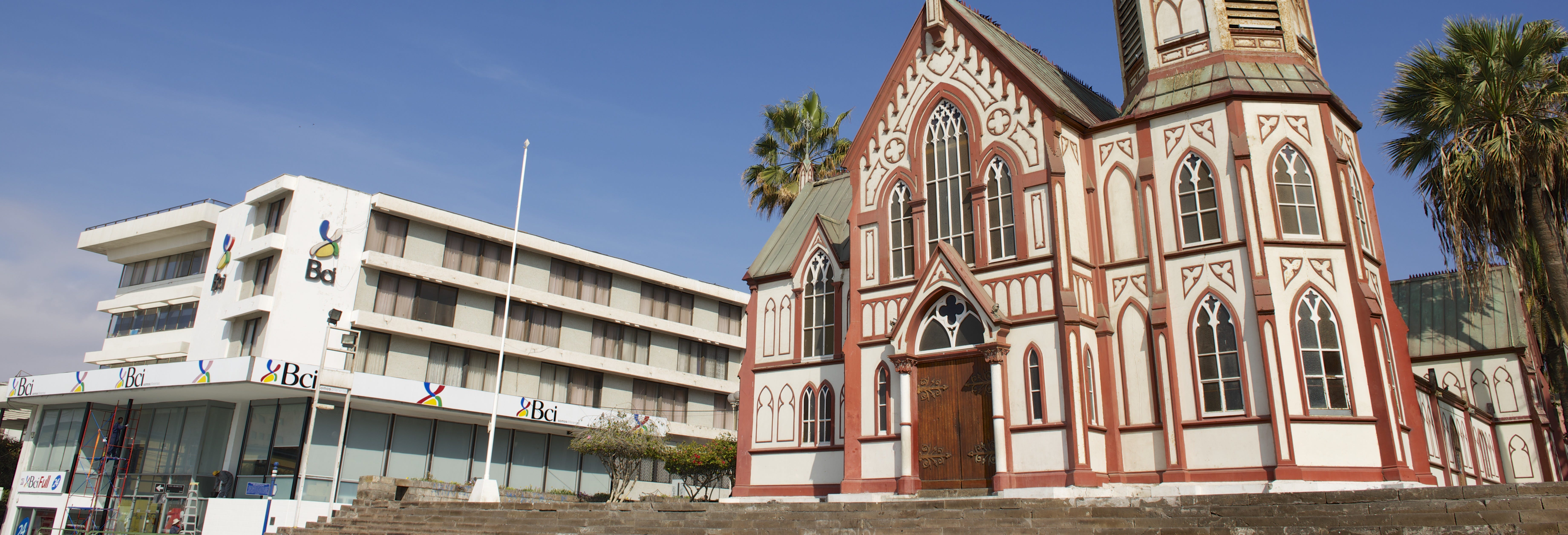 Arica + Valley of Azapa Tour