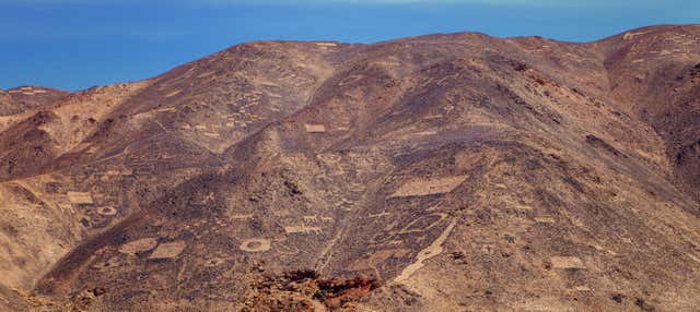 Escursione privata ai geoglifi di Chug Chug