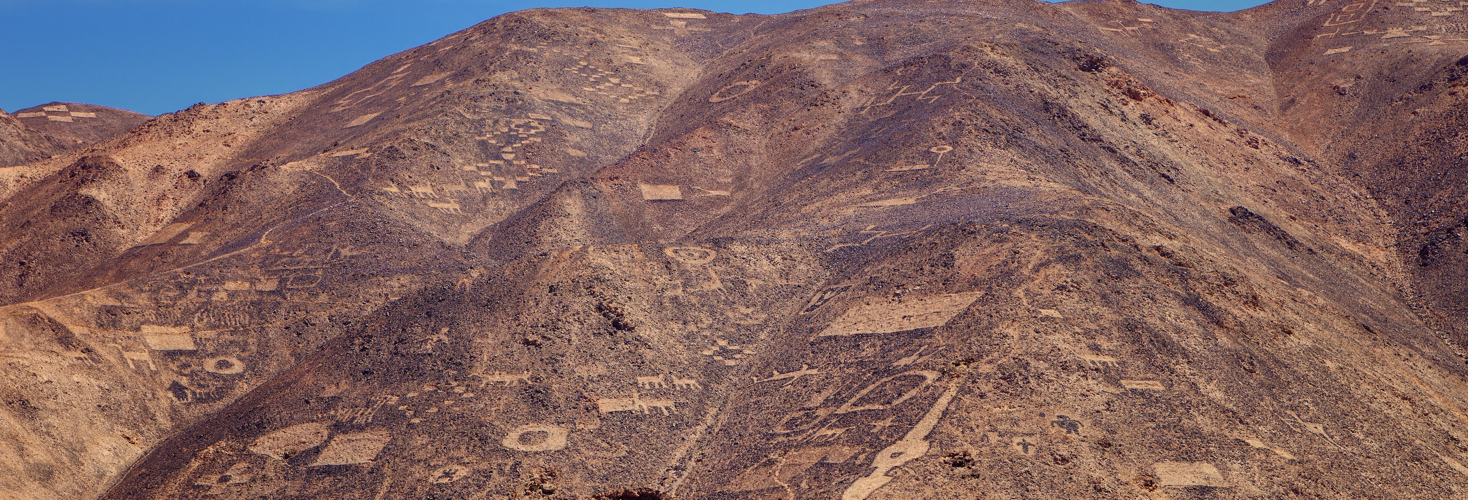 Chug-Chug Geoglyphs Private Tour