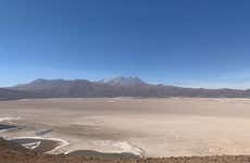 Ollagüe + Alto del Loa Salt Flats Private Tour