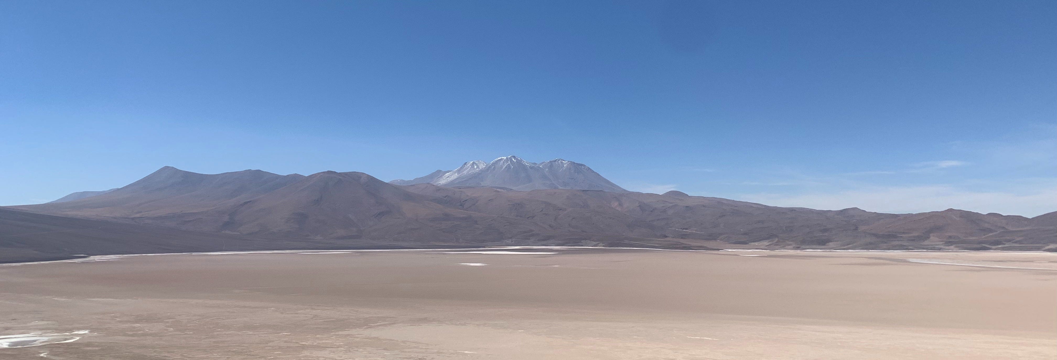 Ollagüe + Alto del Loa Salt Flats Private Tour