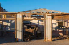 Chacabuco Ghost Town Private Tour