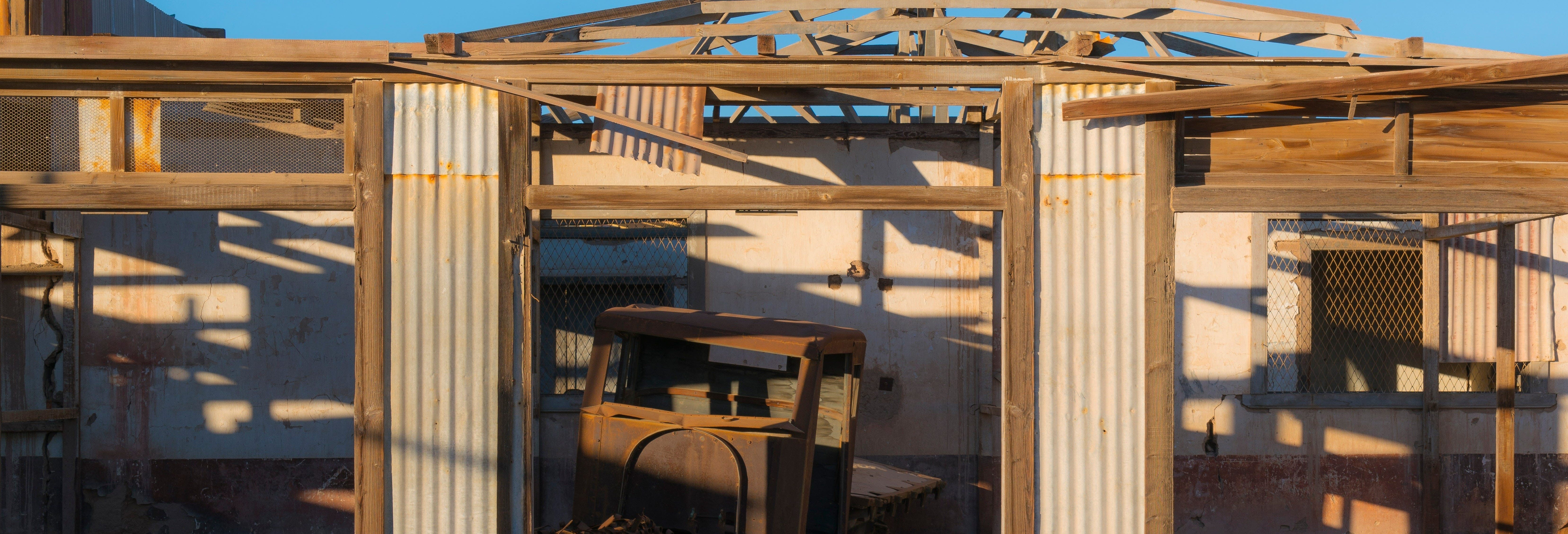 Chacabuco Ghost Town Private Tour