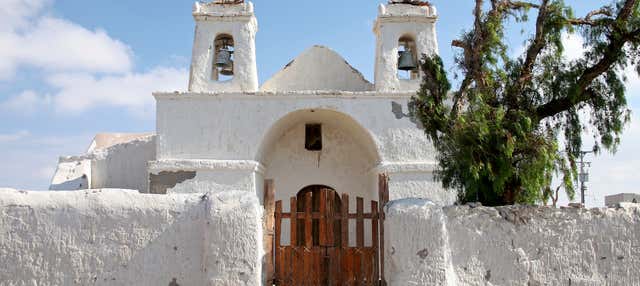 Escursione privata al Puente del Diablo, Chiu Chiu e Ayquina