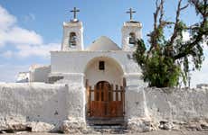 Puente del Diablo, Chiu Chiu + Ayquina Private Tour