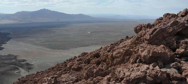 Trekking privato al vulcano Poruña