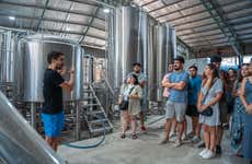 Coda Brewery Tour + Tasting