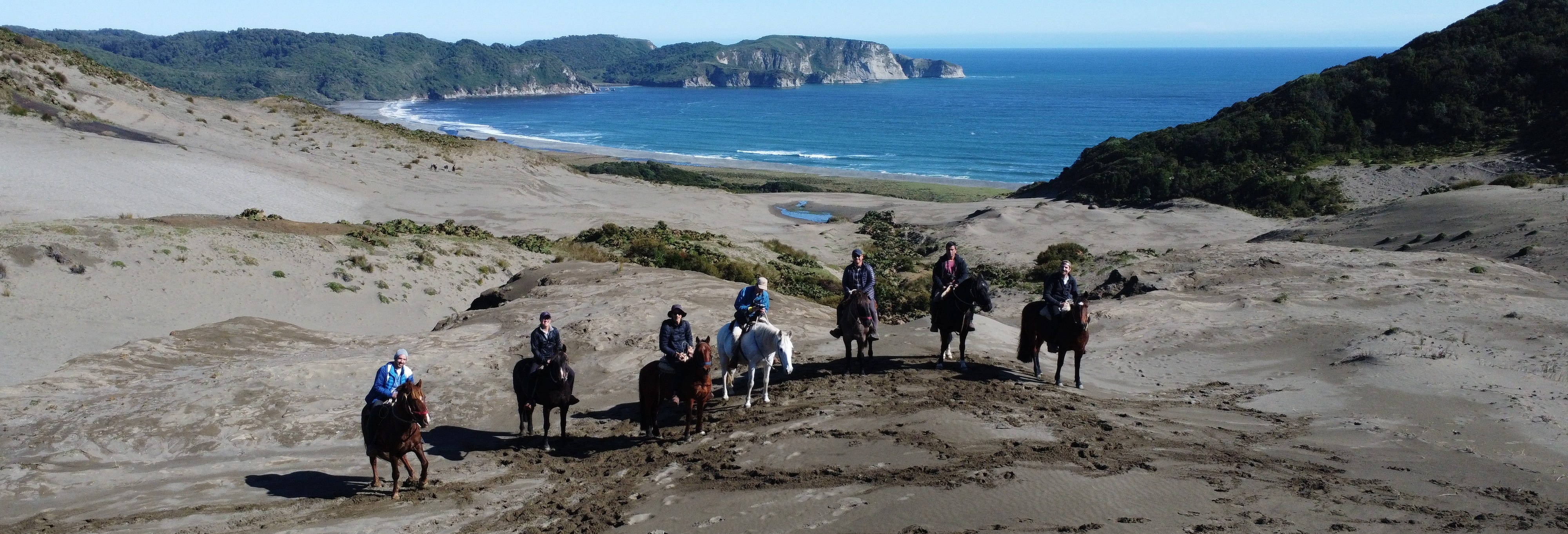 Tepuhueico Park Horse Riding