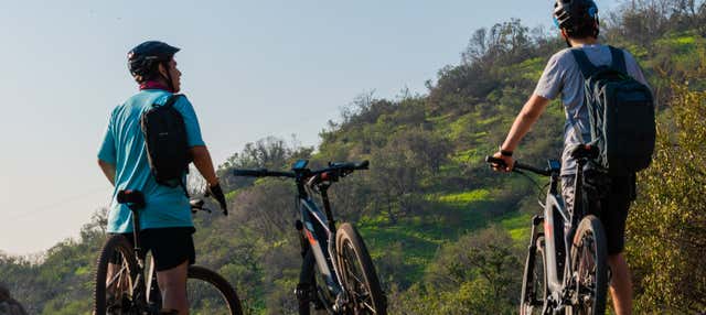 Tour in bici elettrica da Castro