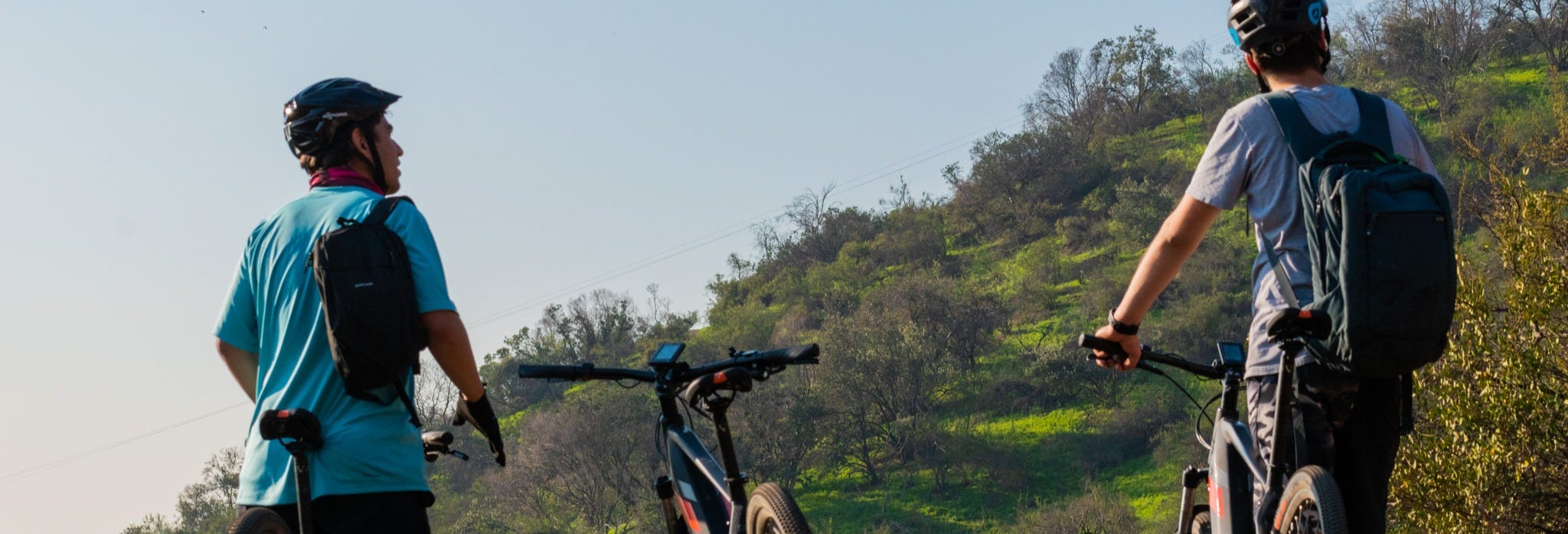 Electric Bike Tours from Castro