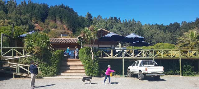 Escursione a Ninhue e Buchupureo