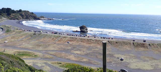 Tour della costa di Gran Concepción