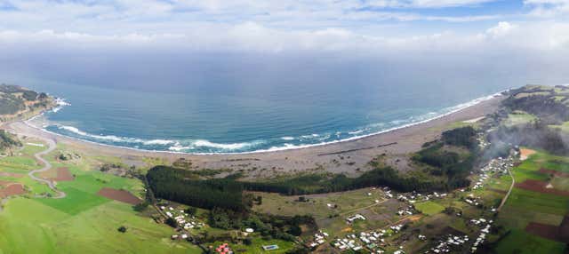 Tour privato della costa di Gran Concepción