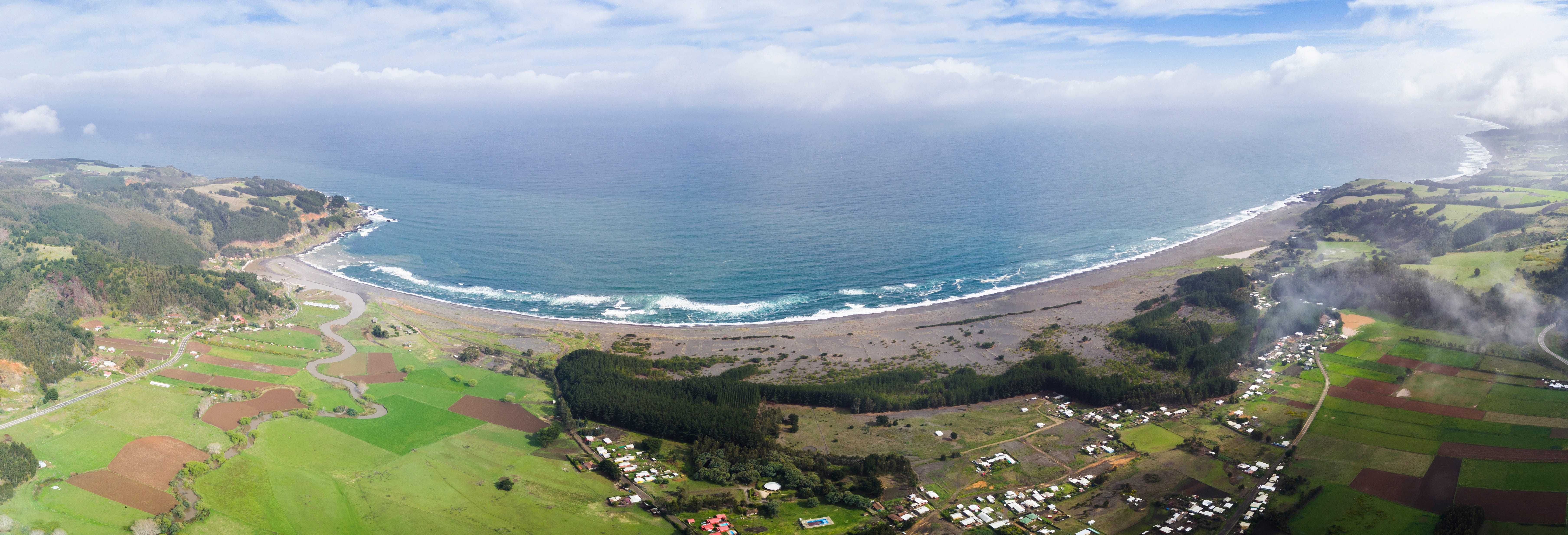 Gran Concepción Coast Private Tour