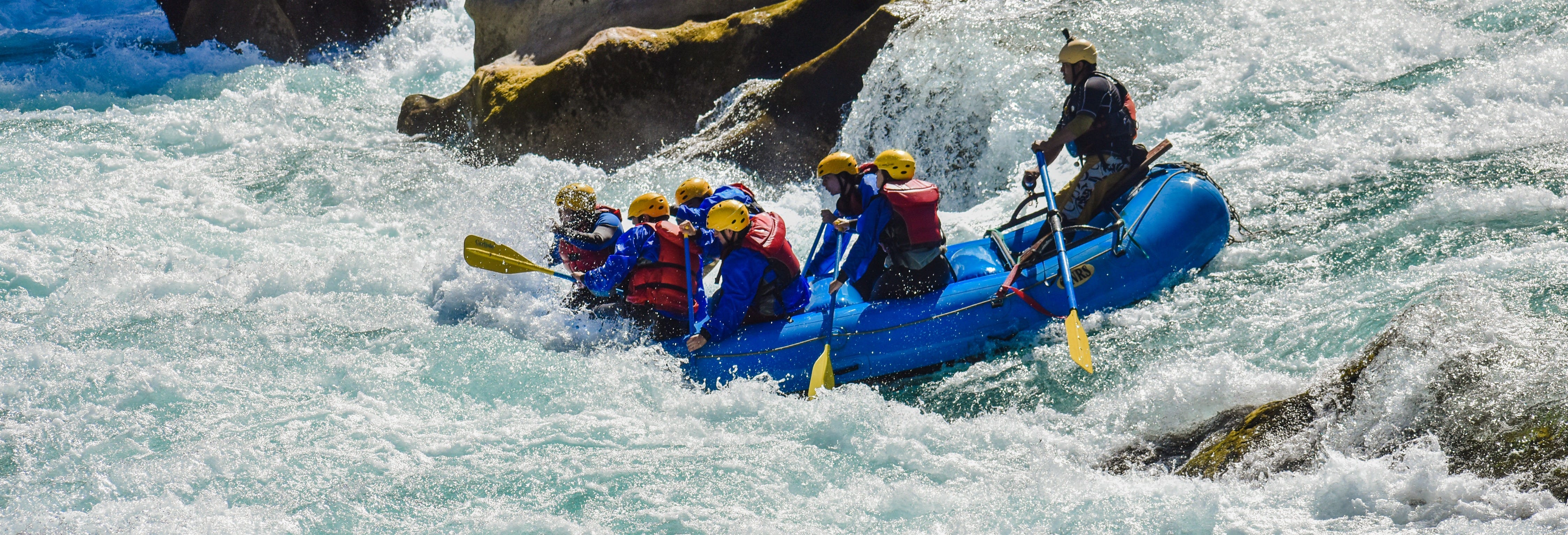 Futaleufú River Rafting