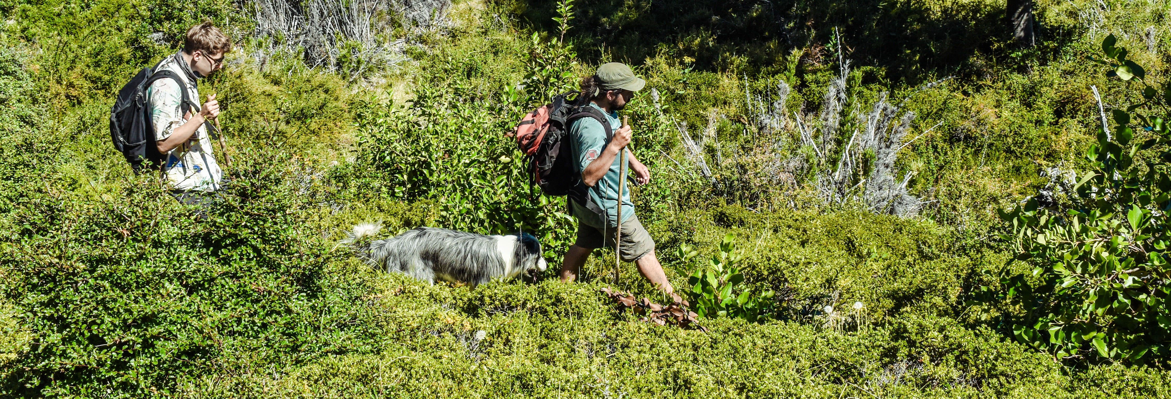 El Espolon Trekking Tour