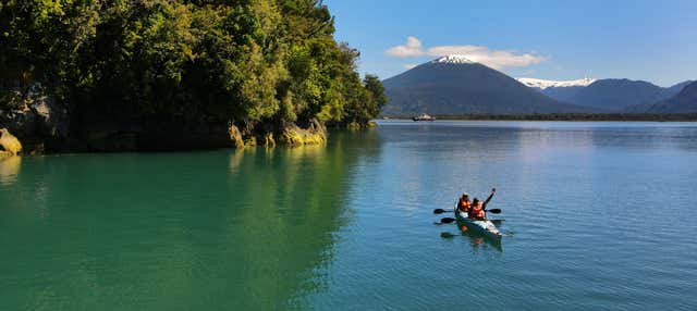 Tour dell'Isola dei Cervi in kayak