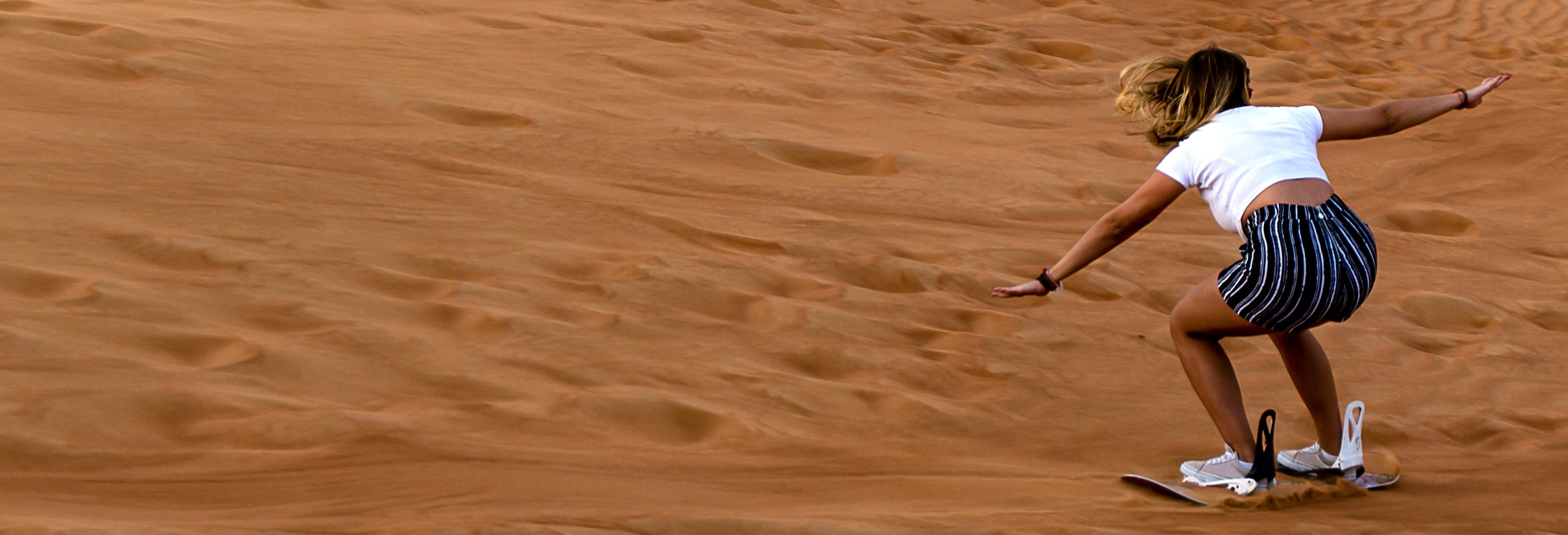 Iquique Sandboarding Course