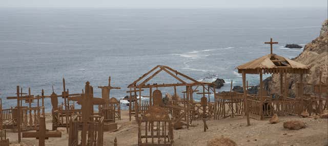 Escursione a Pisagua