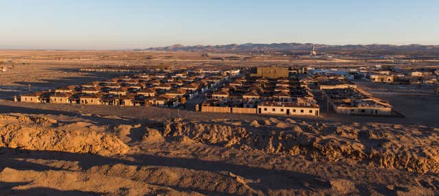 Escursione ai giacimenti di salnitro di Santa Laura e Humberstone