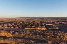 Excursión a las salitreras de Santa Laura y Humberstone