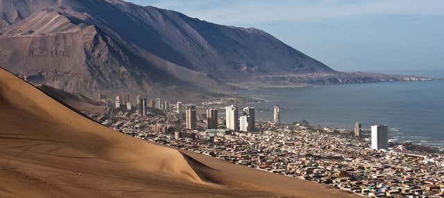 Tour di Iquique