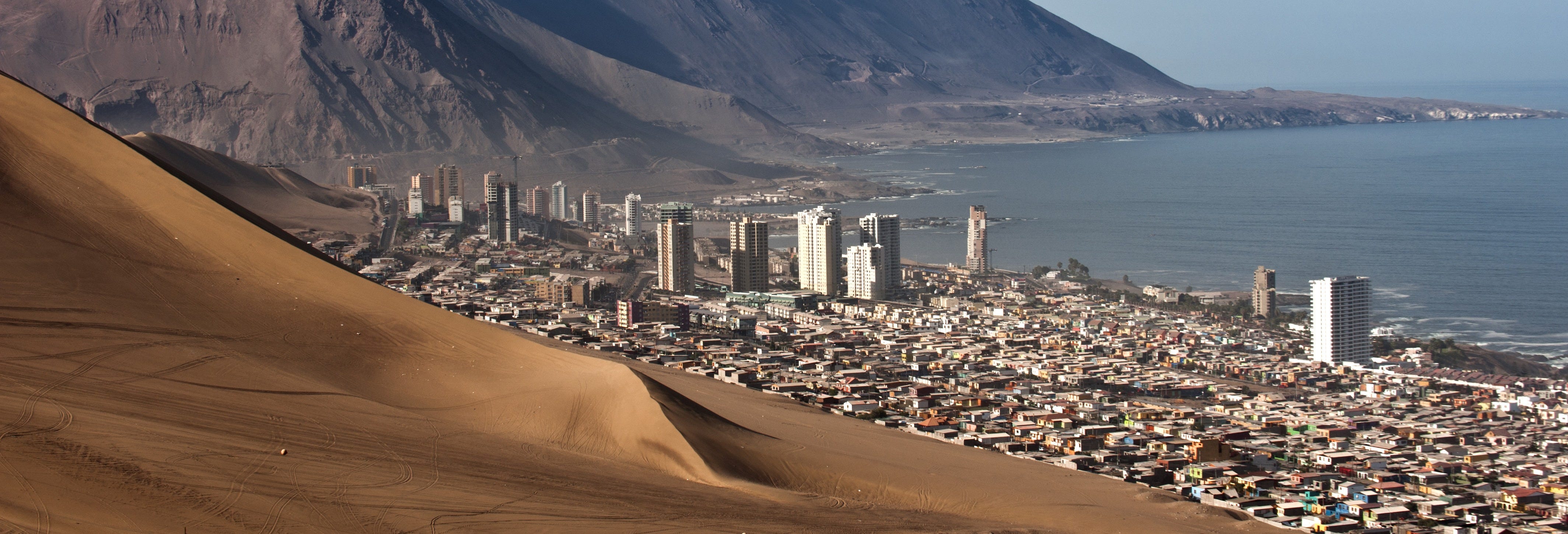 Iquique Guided Tour