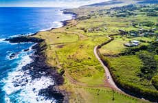 Private Fishing Tour off the Coast of Hanga Roa