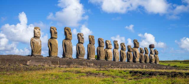 Tour dell'Isola di Pasqua e di Anakena