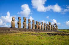 Easter Island and Anakena Beach Trip