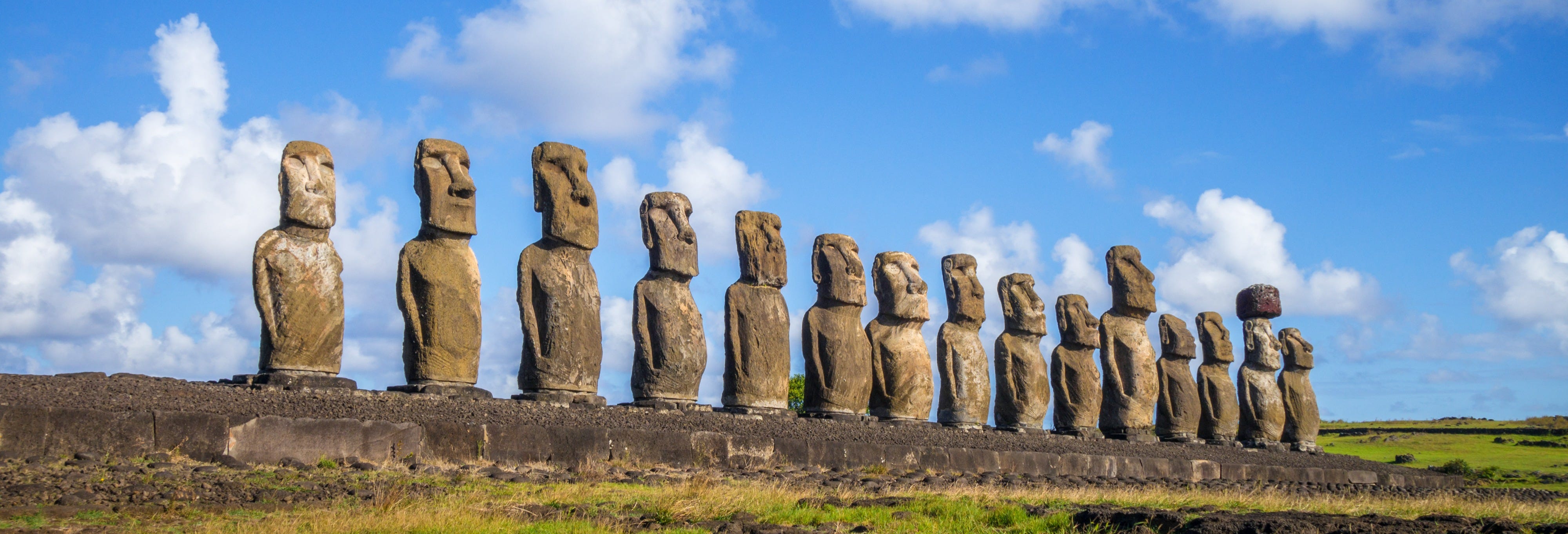 Easter Island and Anakena Beach Trip