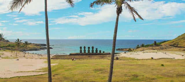 Tour privato dell'Isola di Pasqua