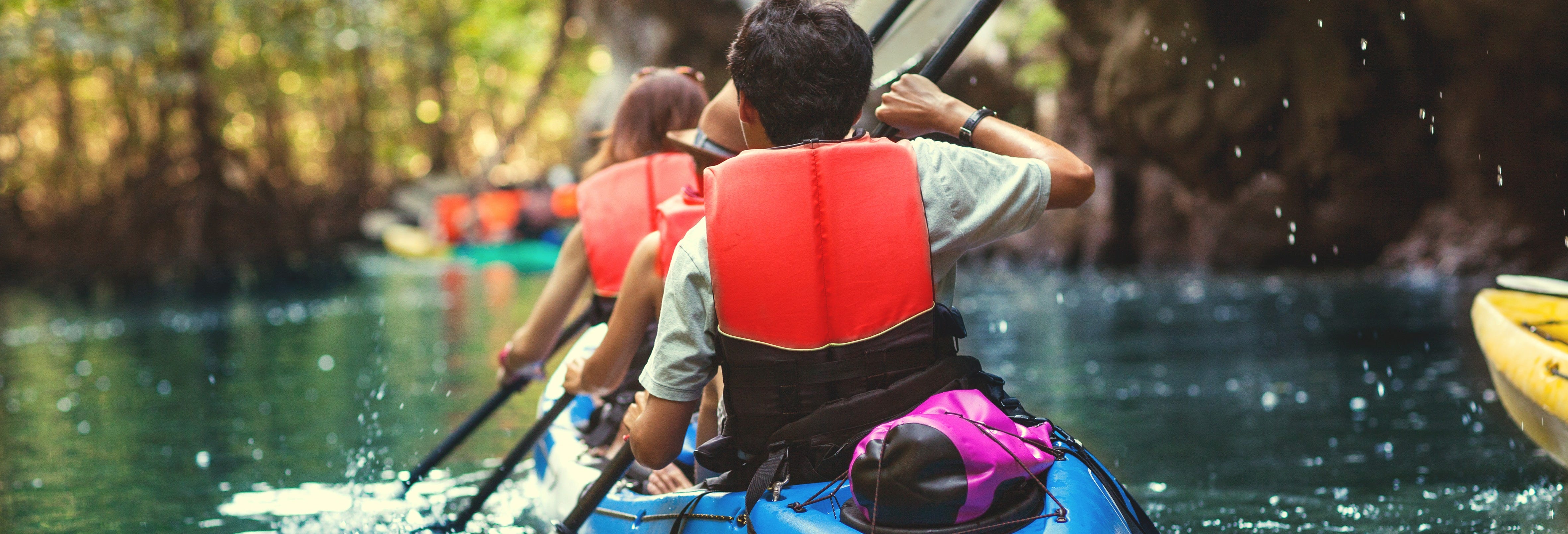 Palena River Kayak Tour